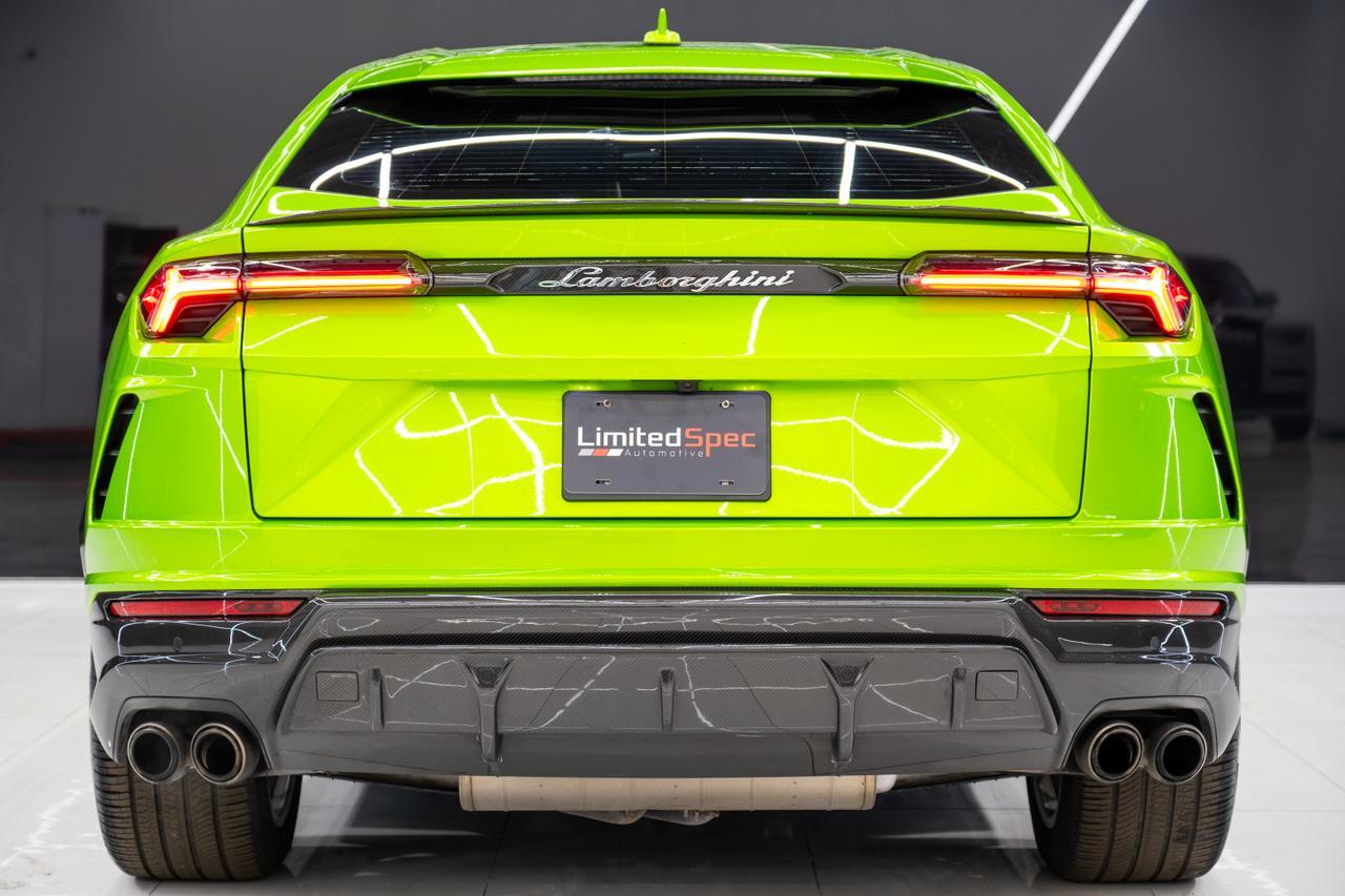 2022 Lamborghini Urus Miami FL