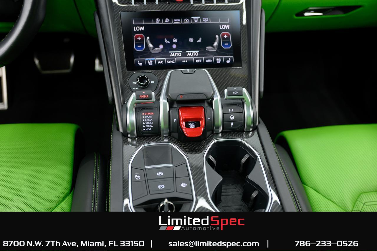 2022 Lamborghini Urus Miami FL