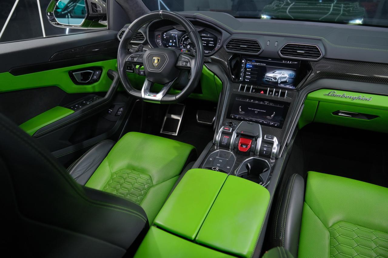 2022 Lamborghini Urus Miami FL