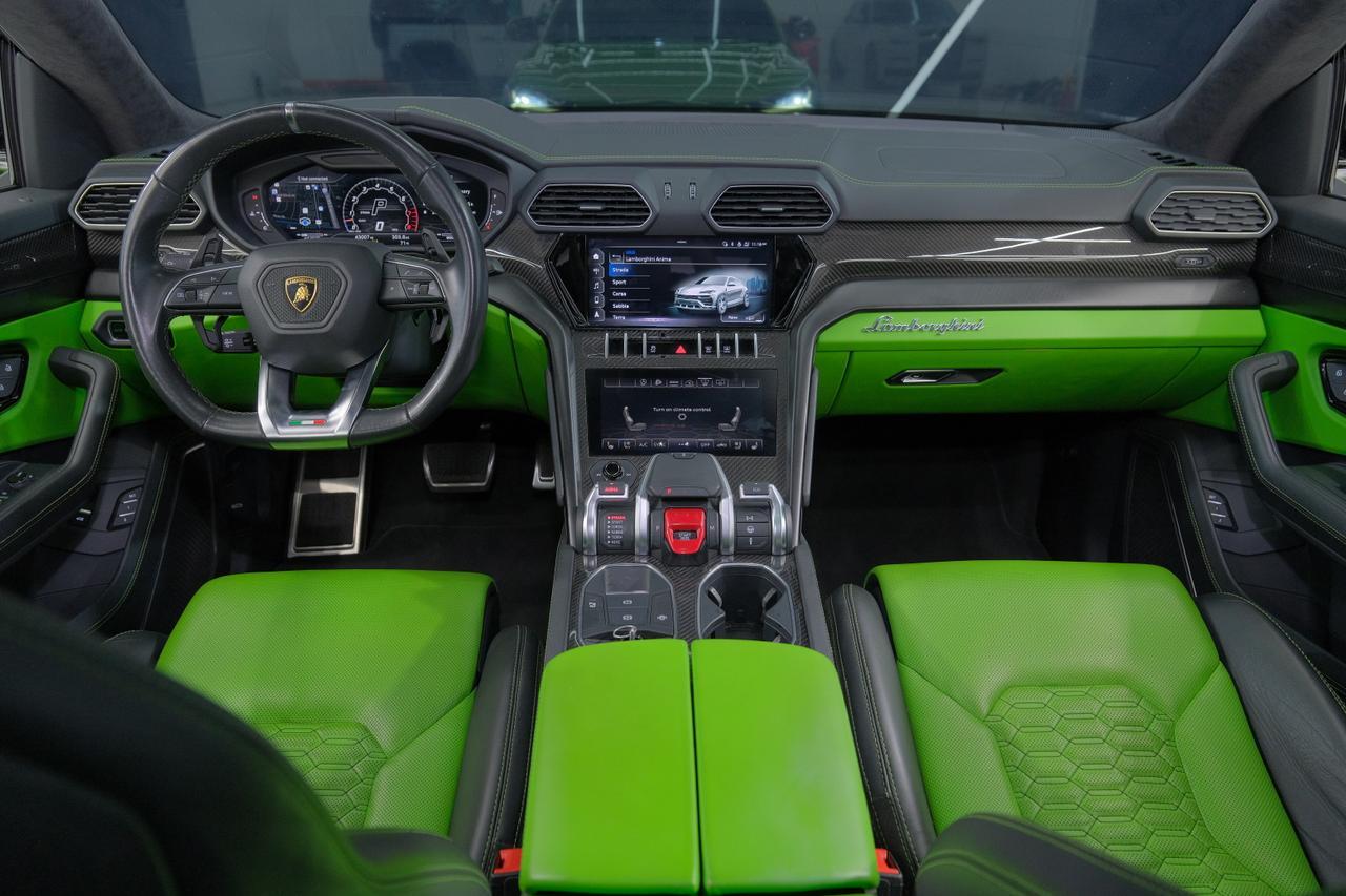 2022 Lamborghini Urus Miami FL