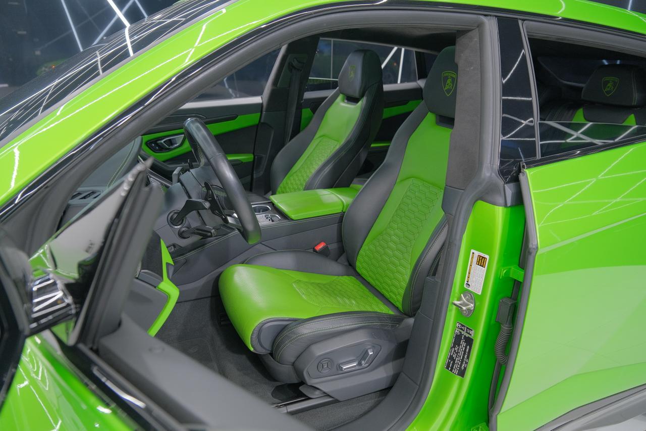 2022 Lamborghini Urus Miami FL