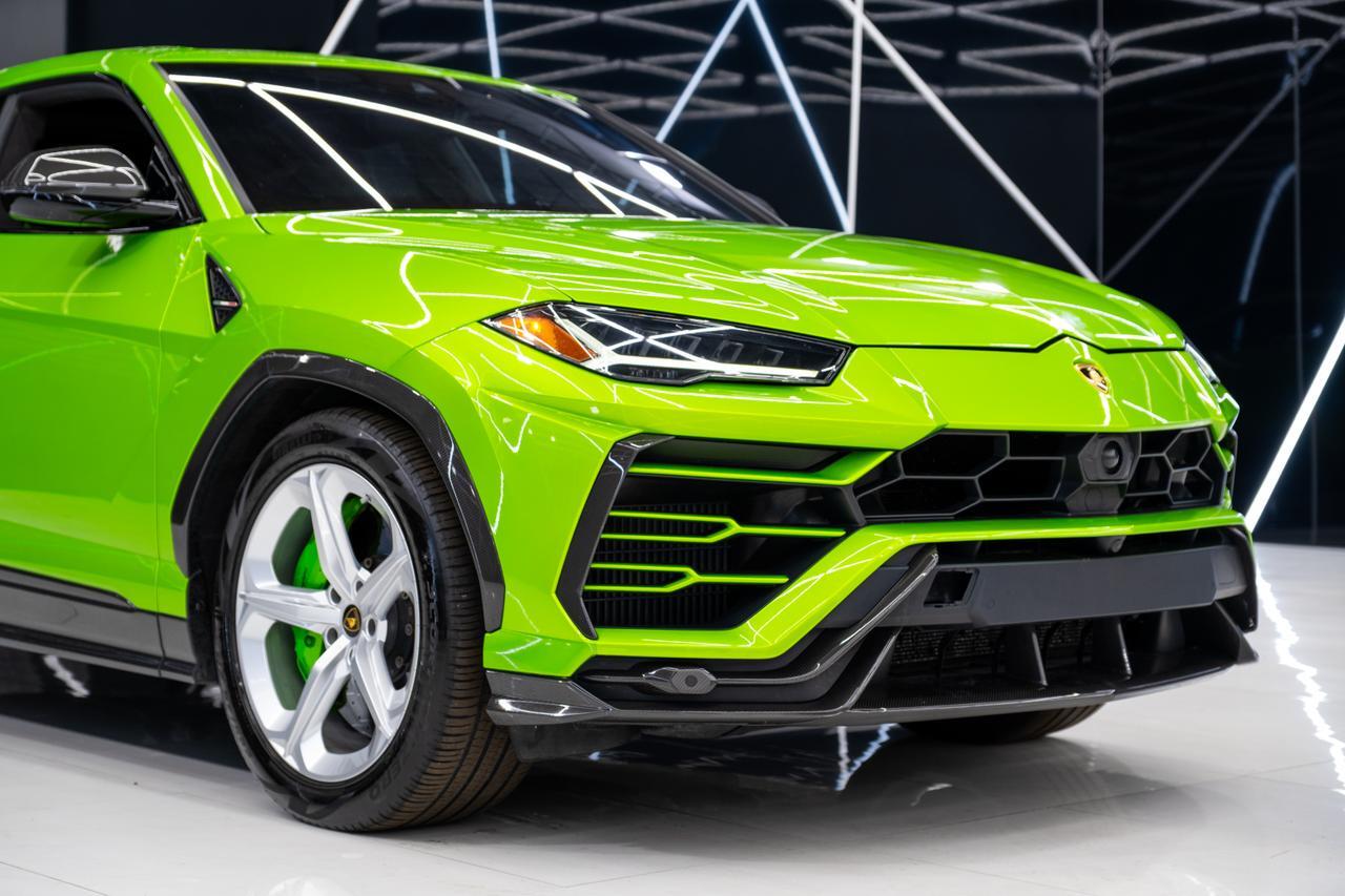 2022 Lamborghini Urus Miami FL