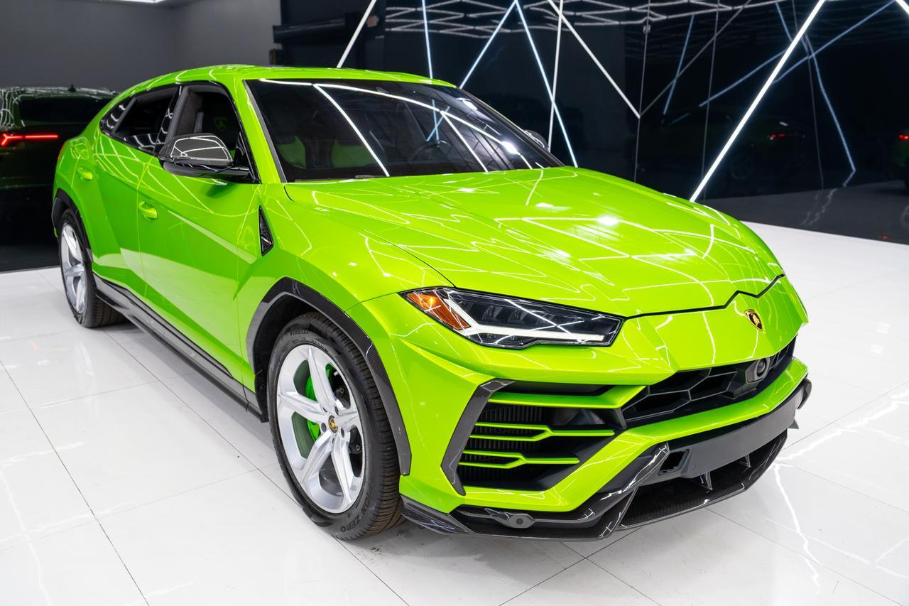 2022 Lamborghini Urus Miami FL
