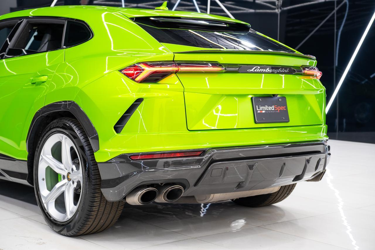 2022 Lamborghini Urus Miami FL