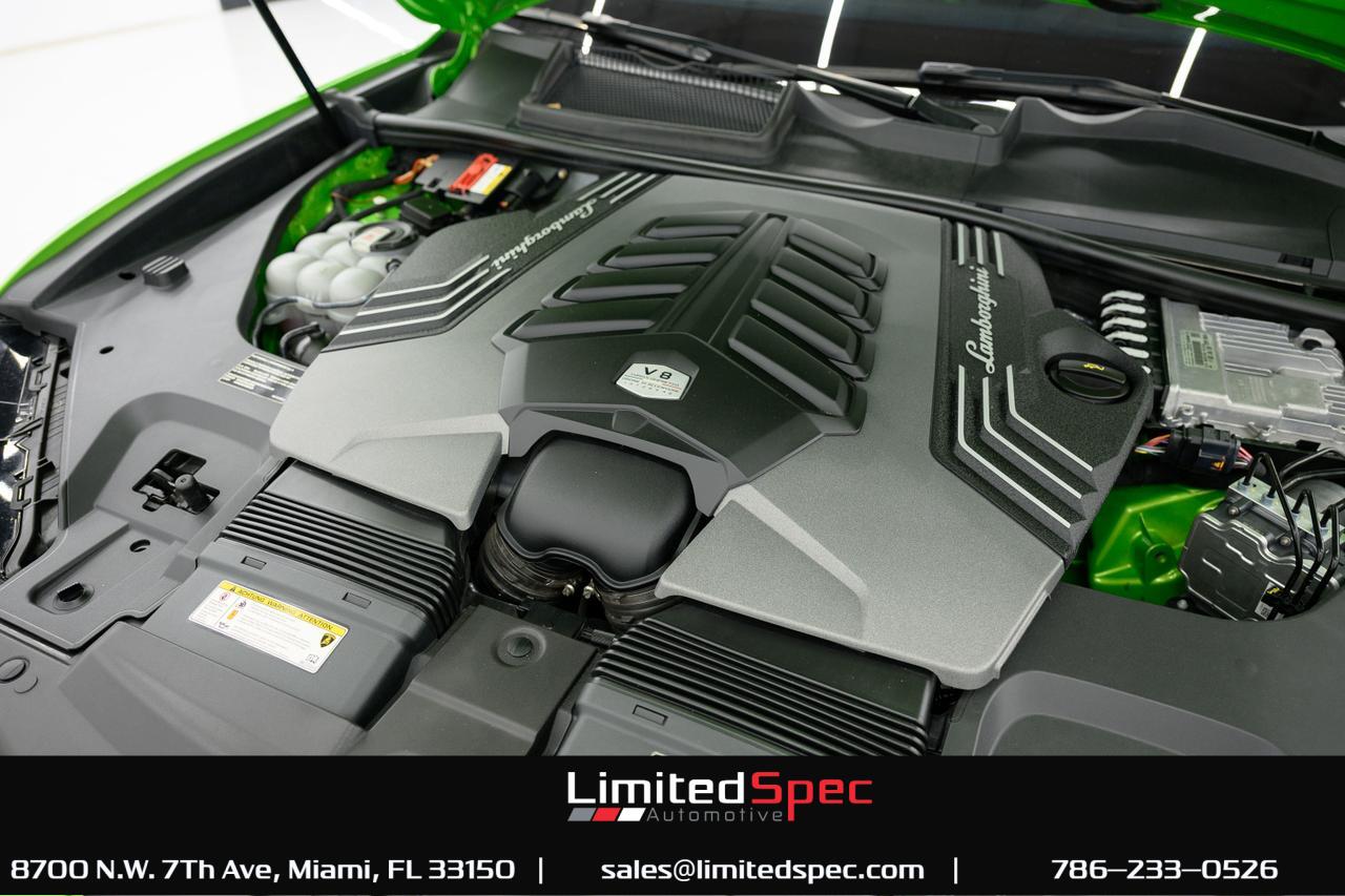 2022 Lamborghini Urus Miami FL