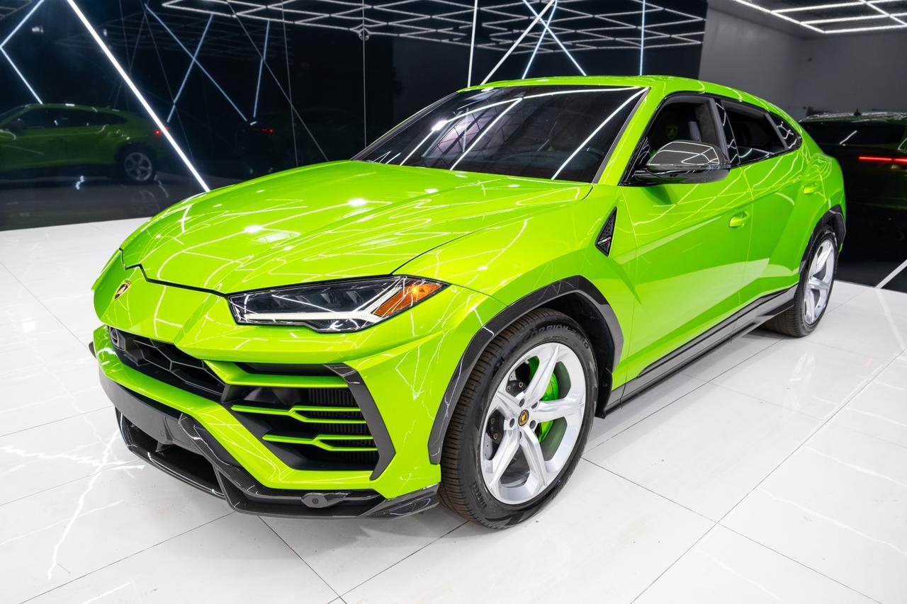 2022 Lamborghini Urus Miami FL