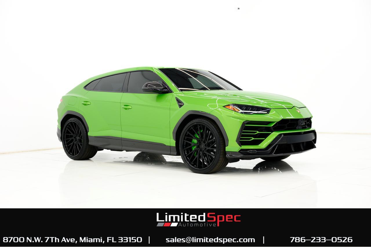 2022 Lamborghini Urus Miami FL