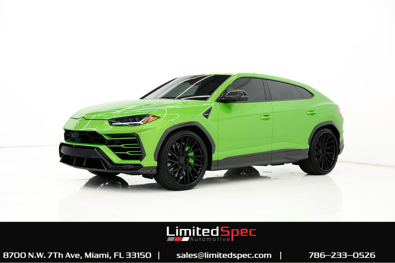 2022 Lamborghini Urus Miami FL