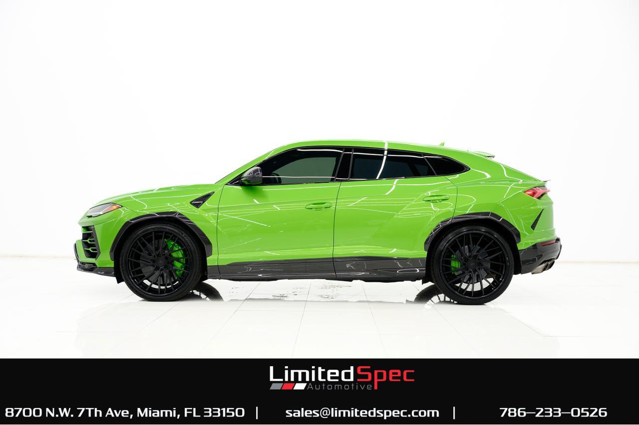 2022 Lamborghini Urus Miami FL
