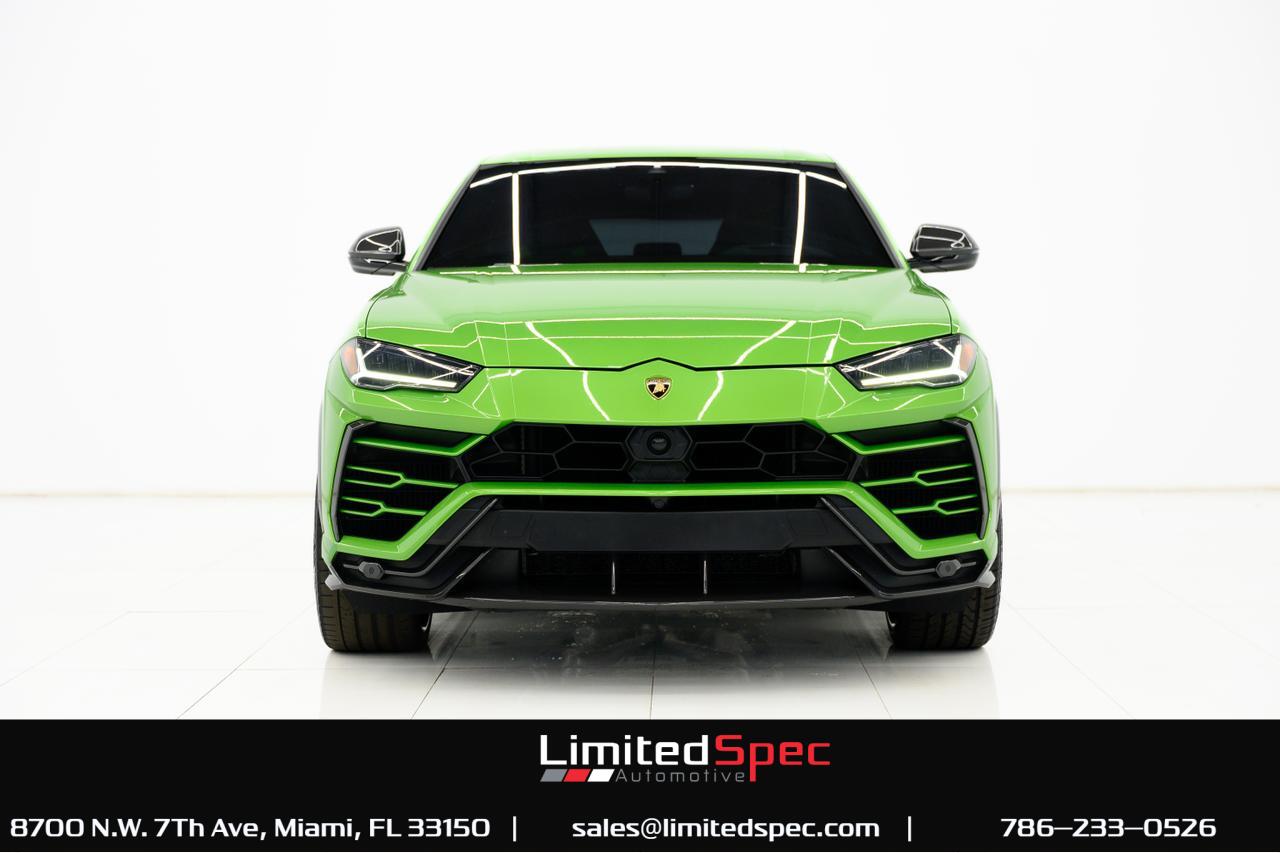 2022 Lamborghini Urus Miami FL