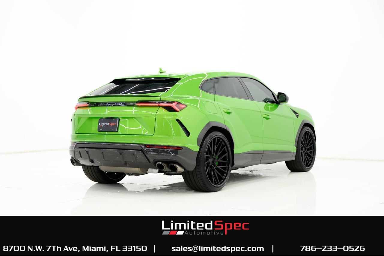 2022 Lamborghini Urus Miami FL