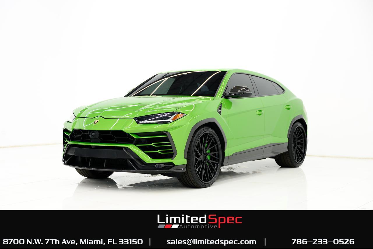 2022 Lamborghini Urus Miami FL