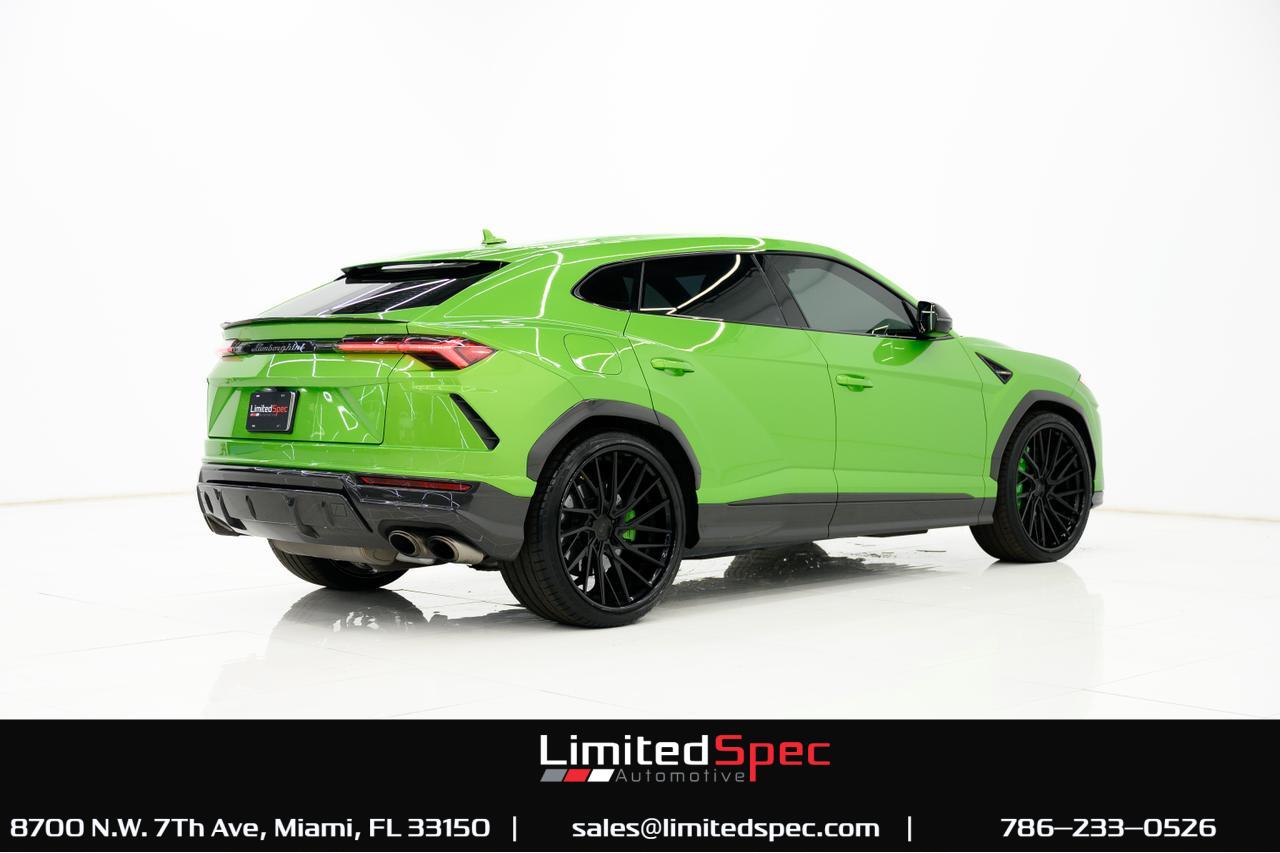 2022 Lamborghini Urus Miami FL
