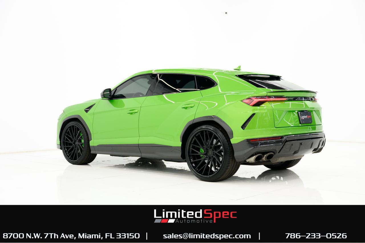 2022 Lamborghini Urus Miami FL
