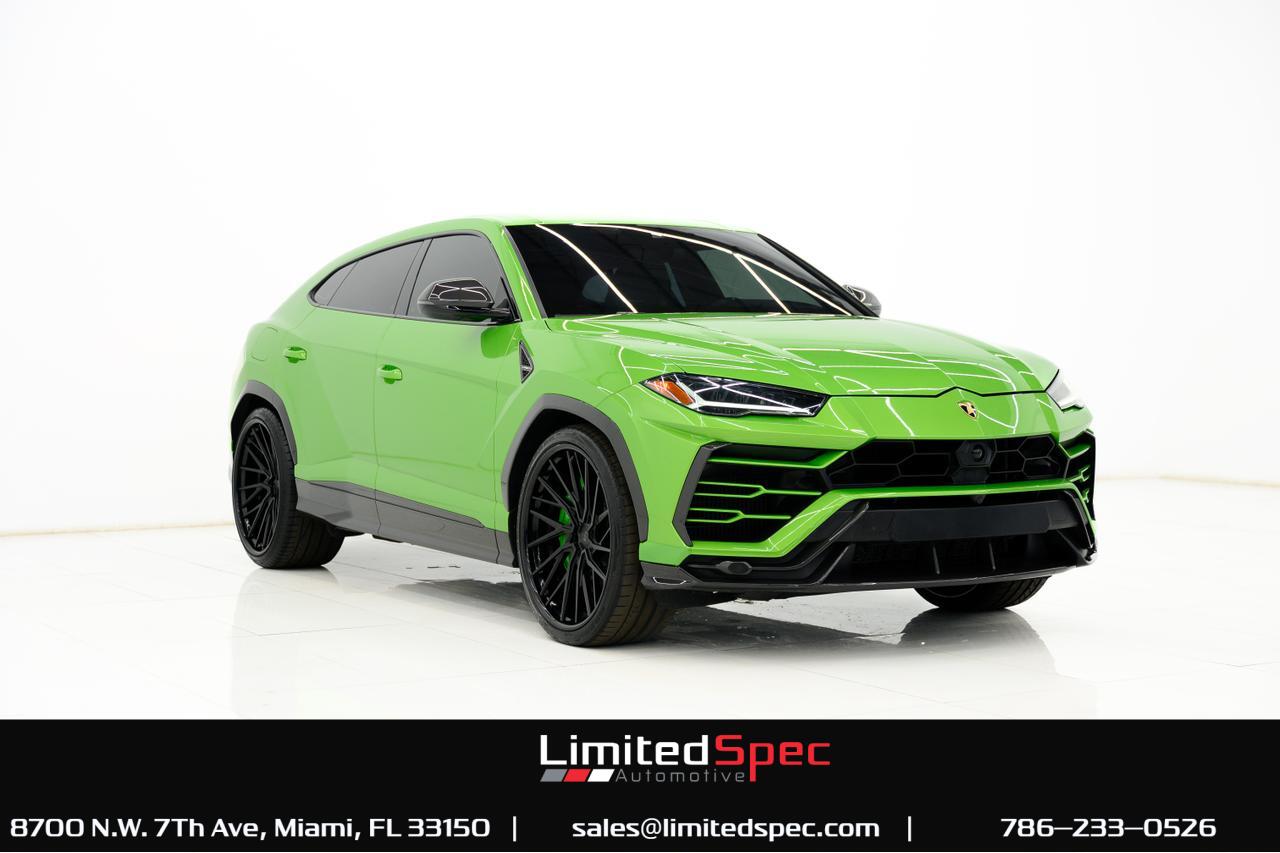 2022 Lamborghini Urus Miami FL