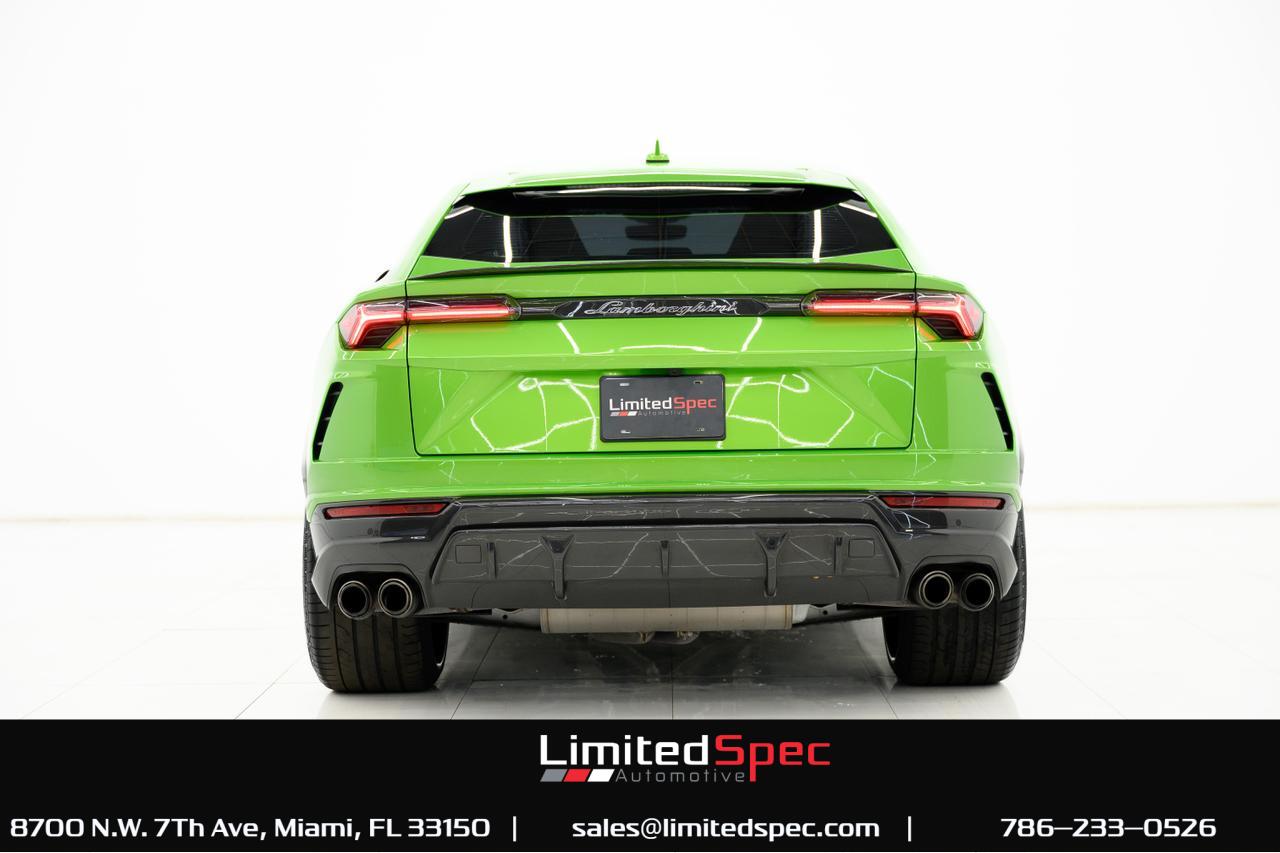 2022 Lamborghini Urus Miami FL