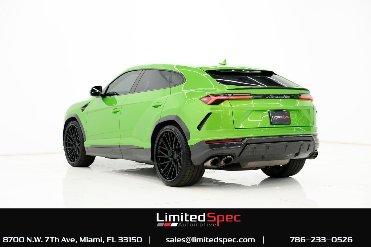 2022 Lamborghini Urus Miami FL