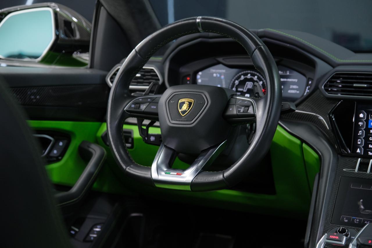 2022 Lamborghini Urus Miami FL