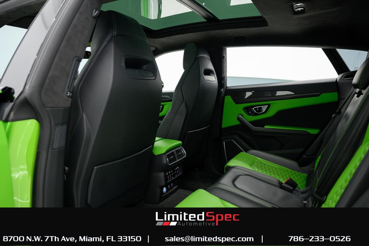 2022 Lamborghini Urus Miami FL