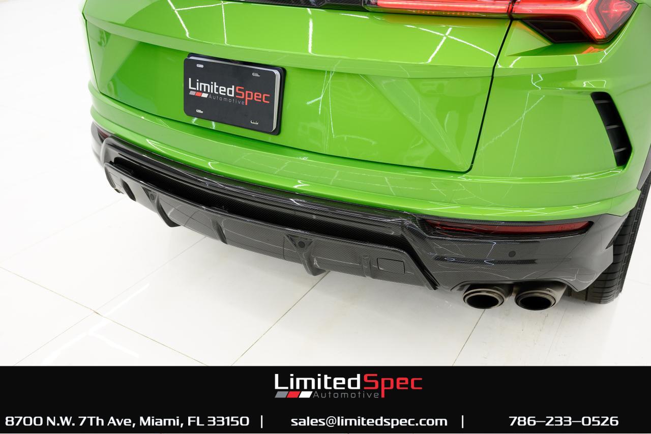 2022 Lamborghini Urus Miami FL