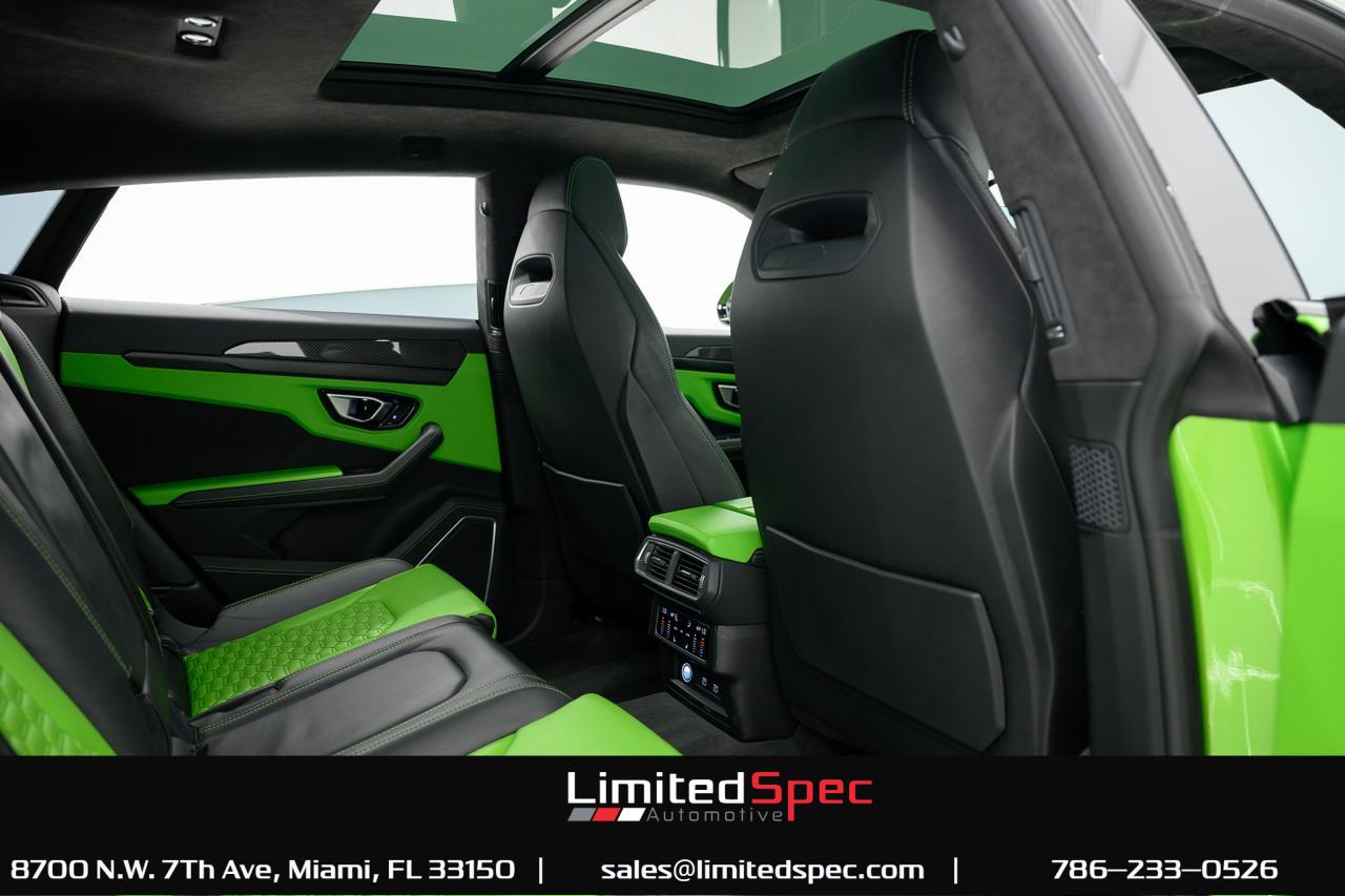 2022 Lamborghini Urus Miami FL