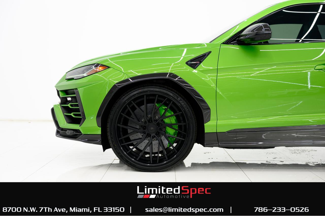 2022 Lamborghini Urus Miami FL