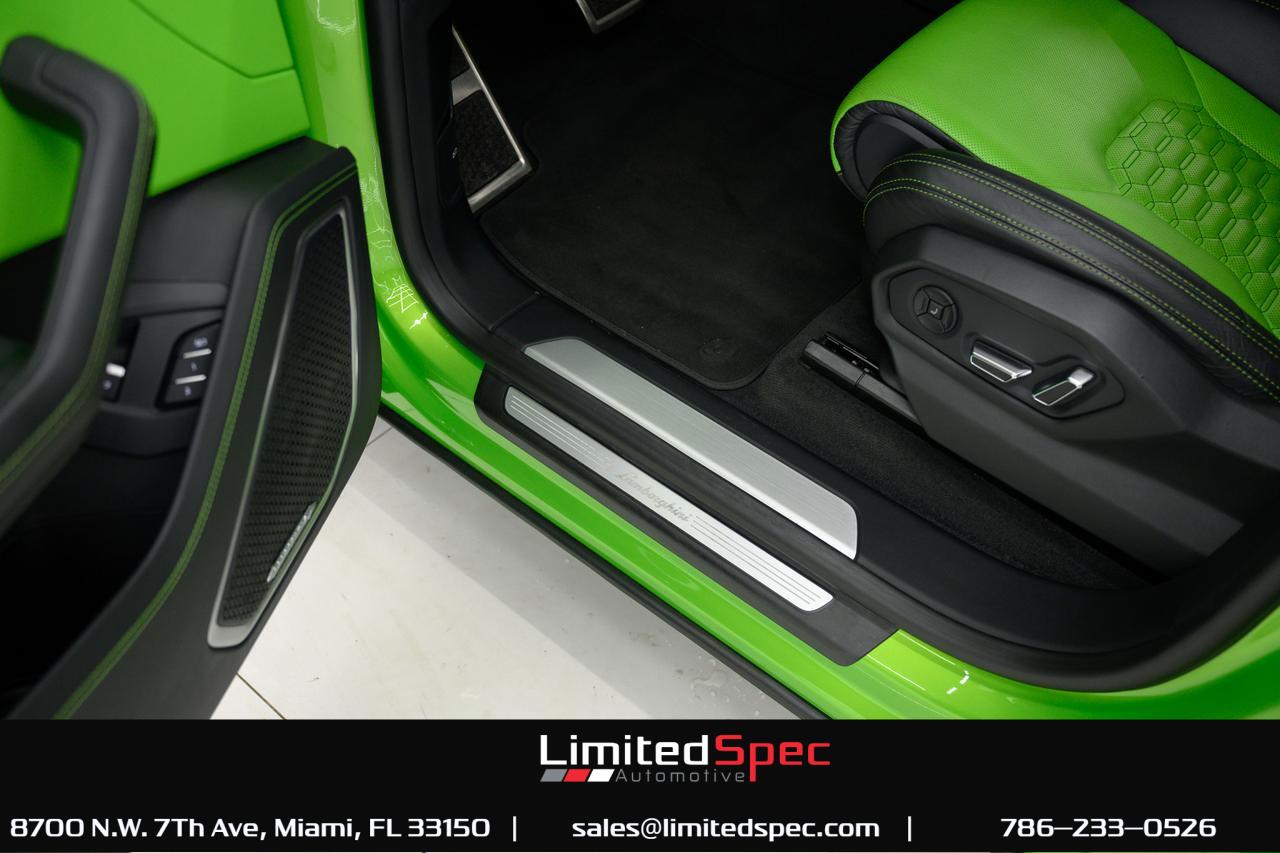 2022 Lamborghini Urus Miami FL