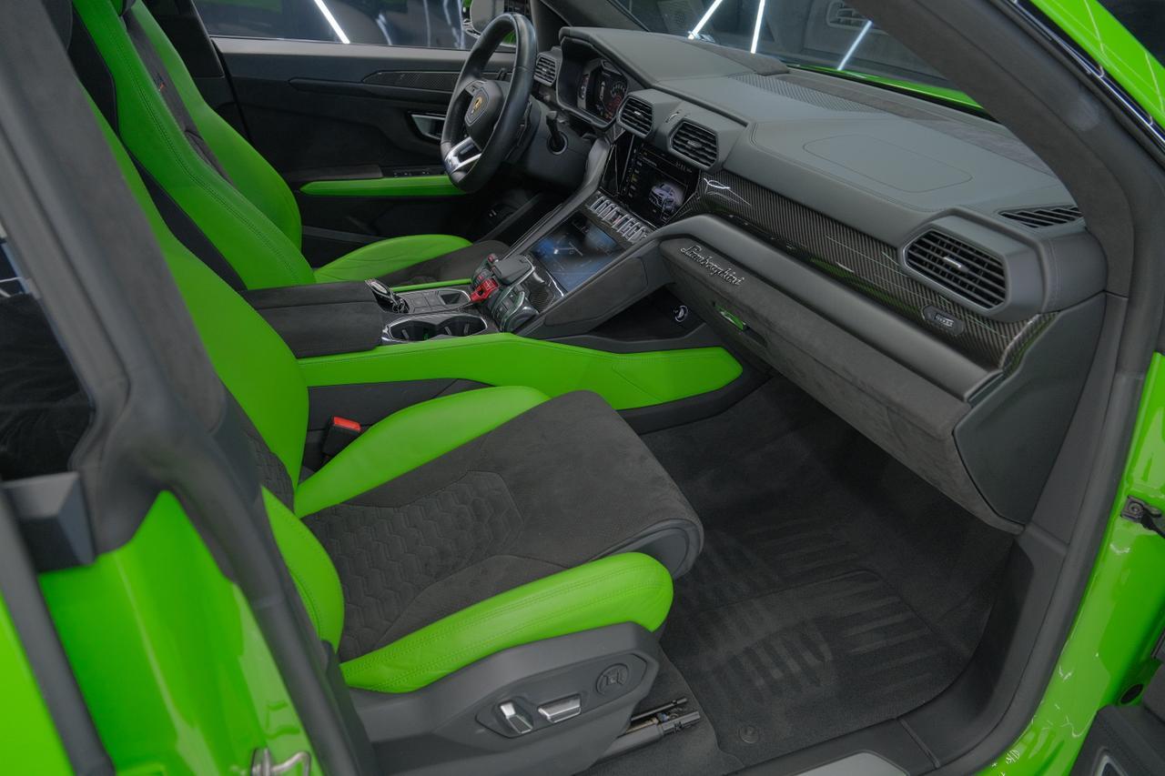 2022 Lamborghini Urus Miami FL