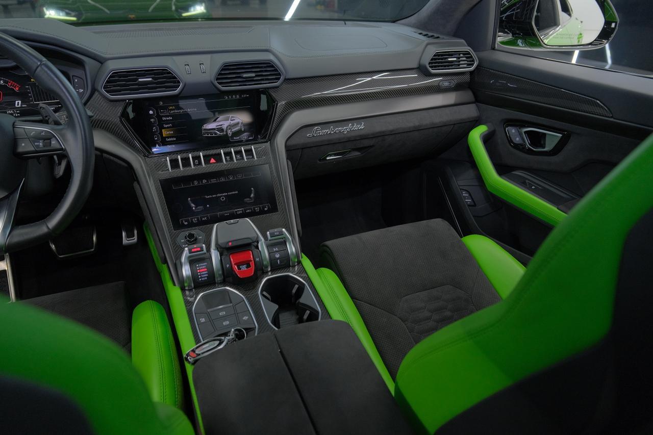 2022 Lamborghini Urus Miami FL