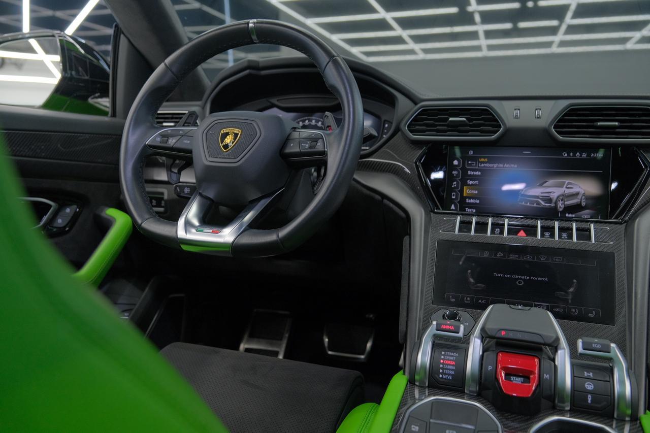 2022 Lamborghini Urus Miami FL