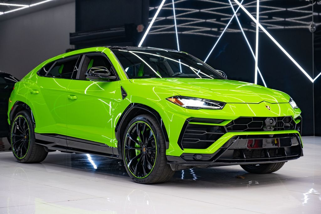 2022 Lamborghini Urus
