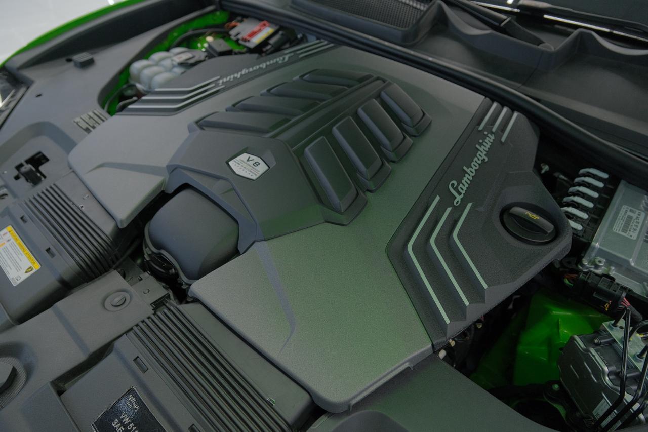 2022 Lamborghini Urus Miami FL