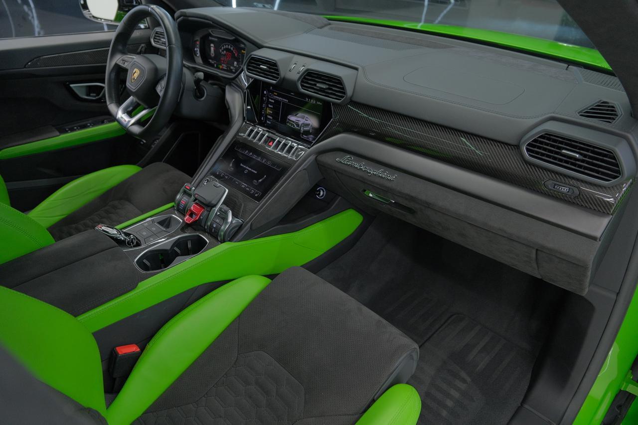 2022 Lamborghini Urus Miami FL