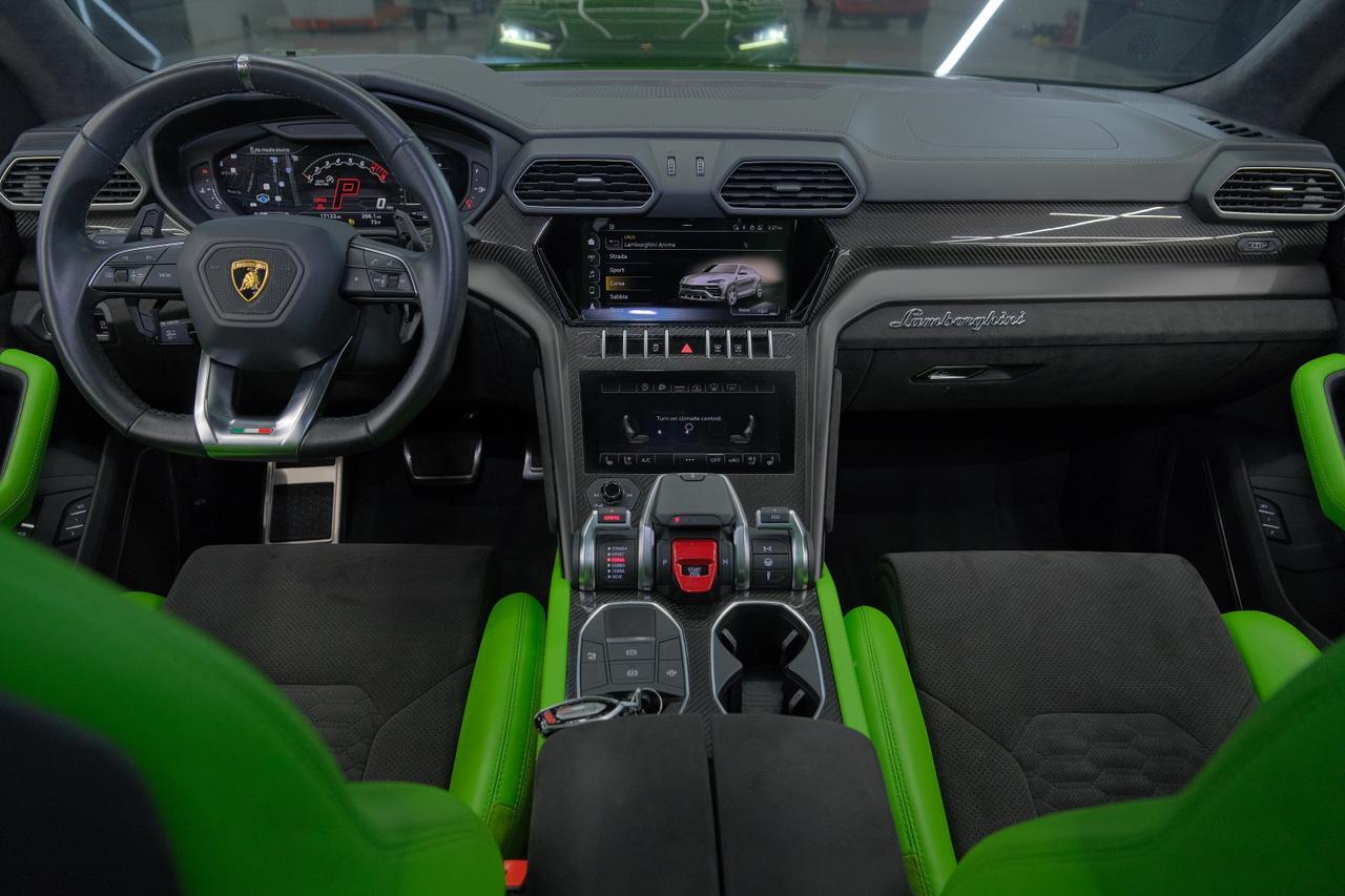 2022 Lamborghini Urus Miami FL