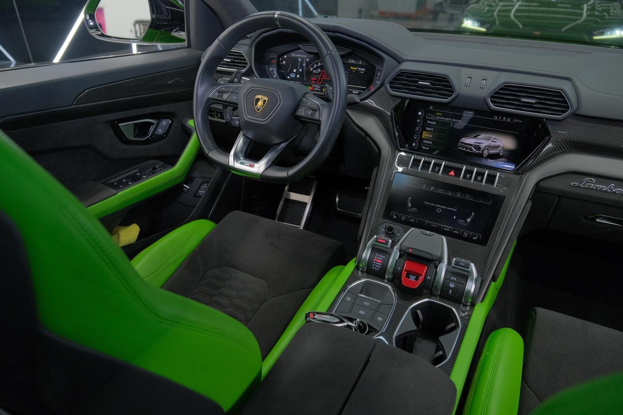 2022 Lamborghini Urus Miami FL