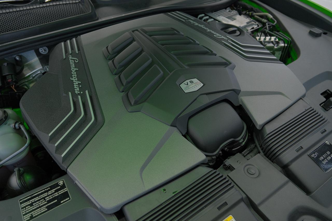 2022 Lamborghini Urus Miami FL