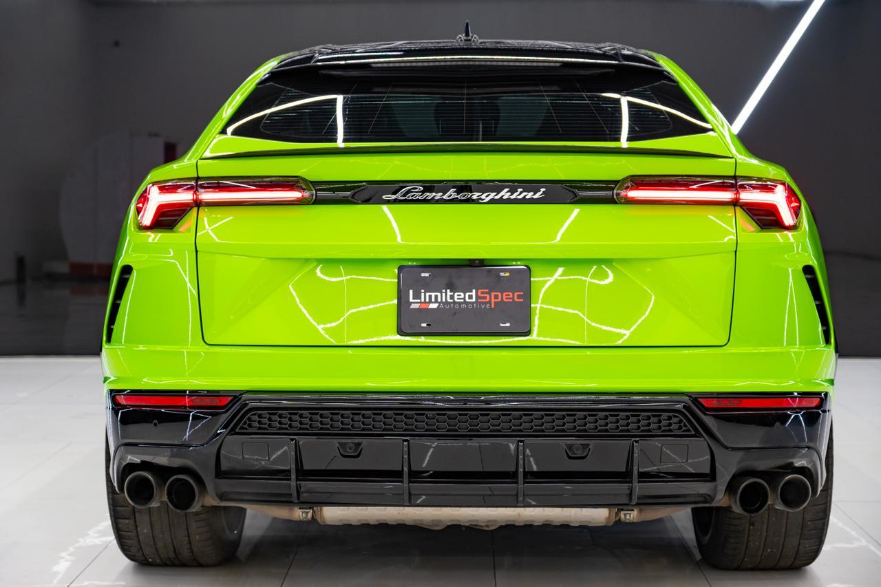 2022 Lamborghini Urus Miami FL