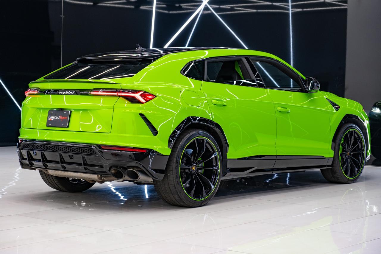 2022 Lamborghini Urus Miami FL