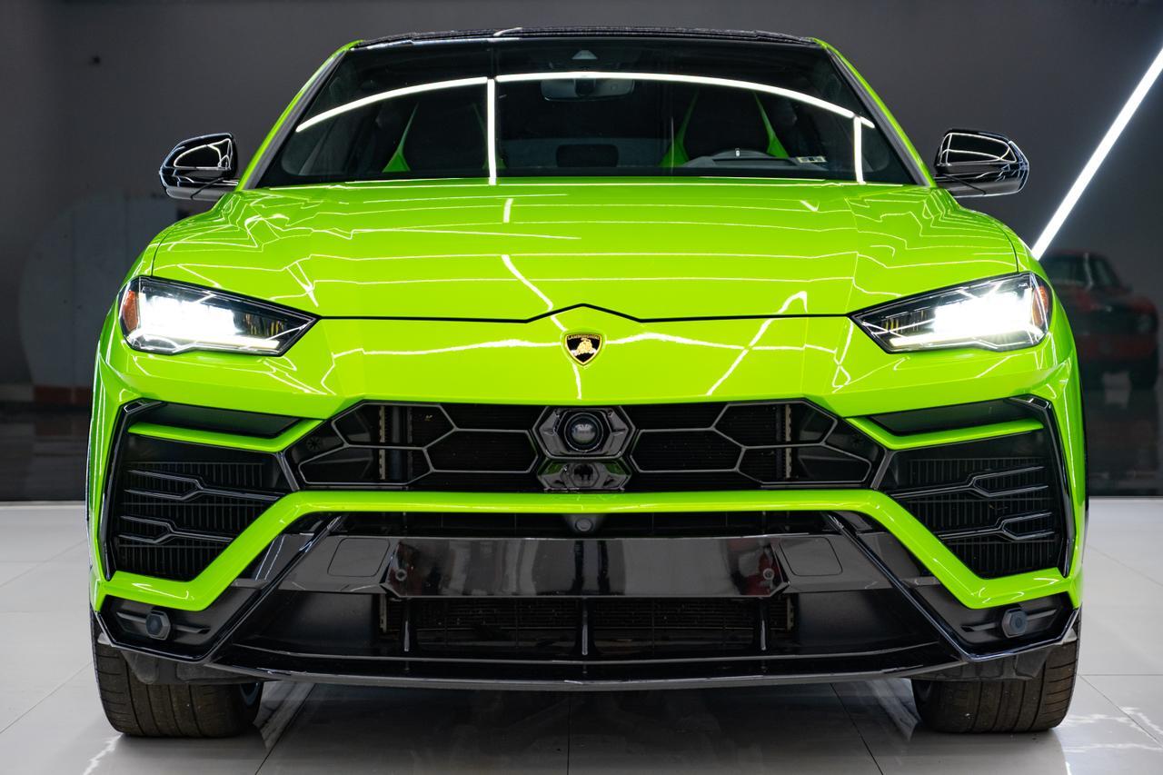 2022 Lamborghini Urus Miami FL