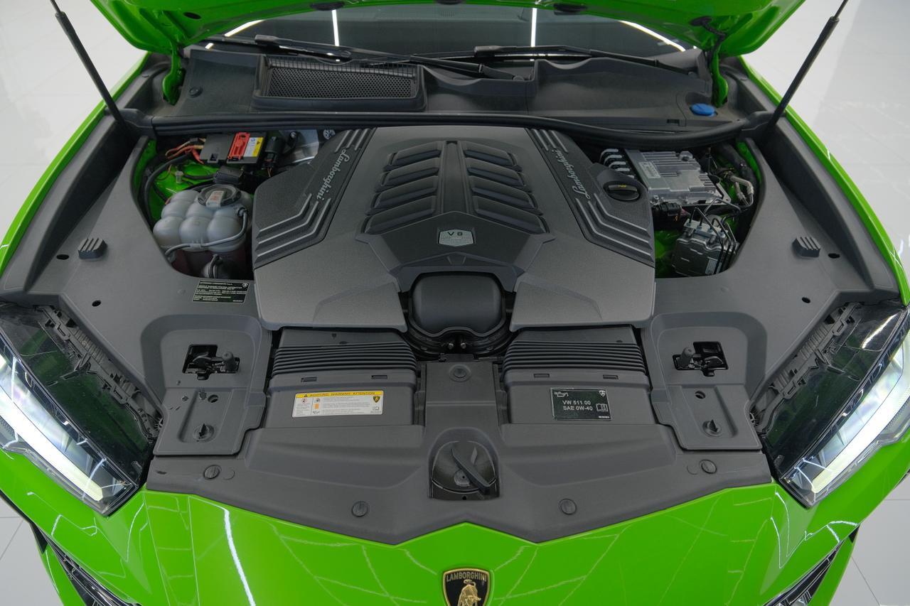 2022 Lamborghini Urus Miami FL