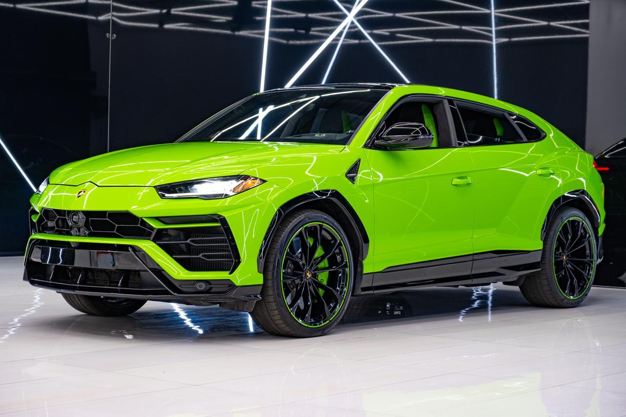 2022 Lamborghini Urus Miami FL