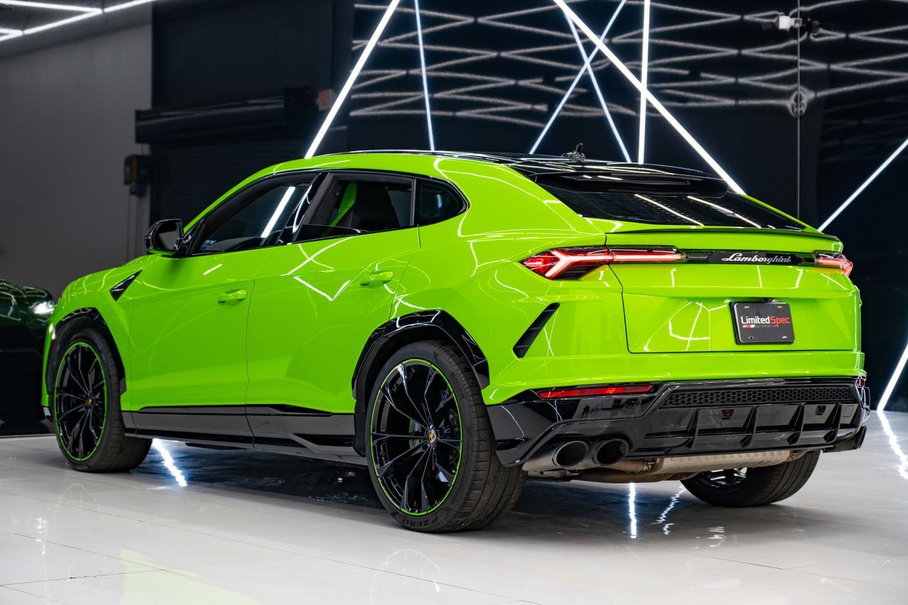 2022 Lamborghini Urus Miami FL