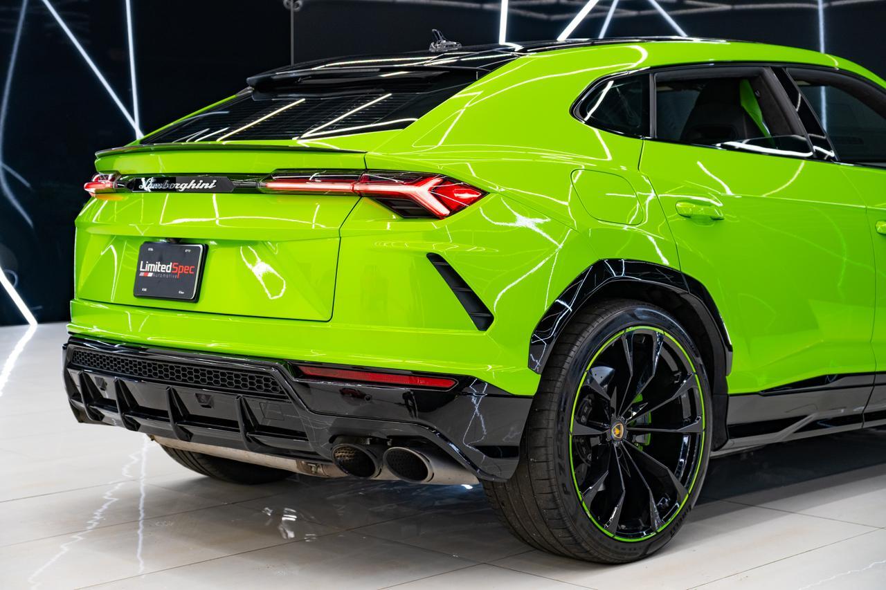 2022 Lamborghini Urus Miami FL
