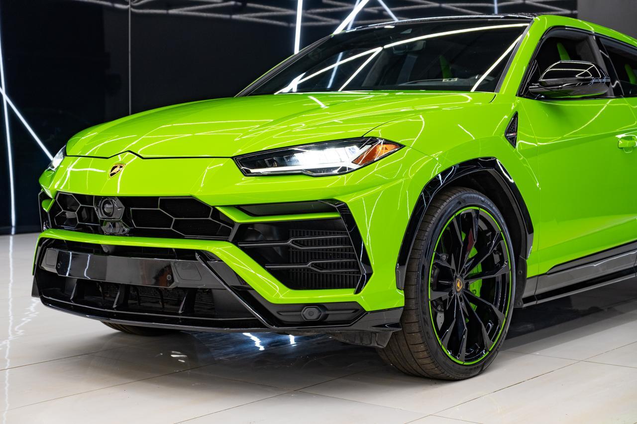 2022 Lamborghini Urus Miami FL