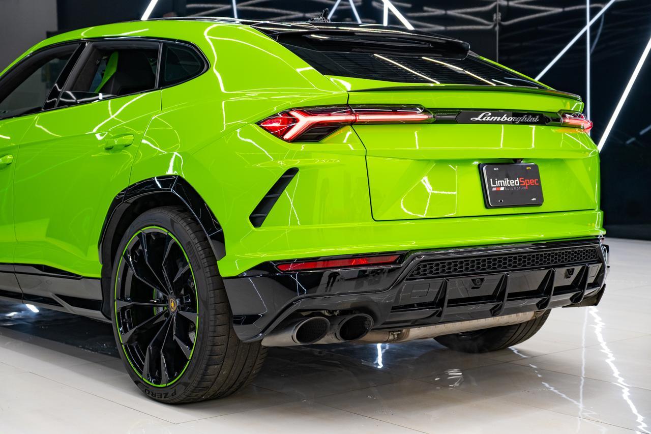 2022 Lamborghini Urus Miami FL
