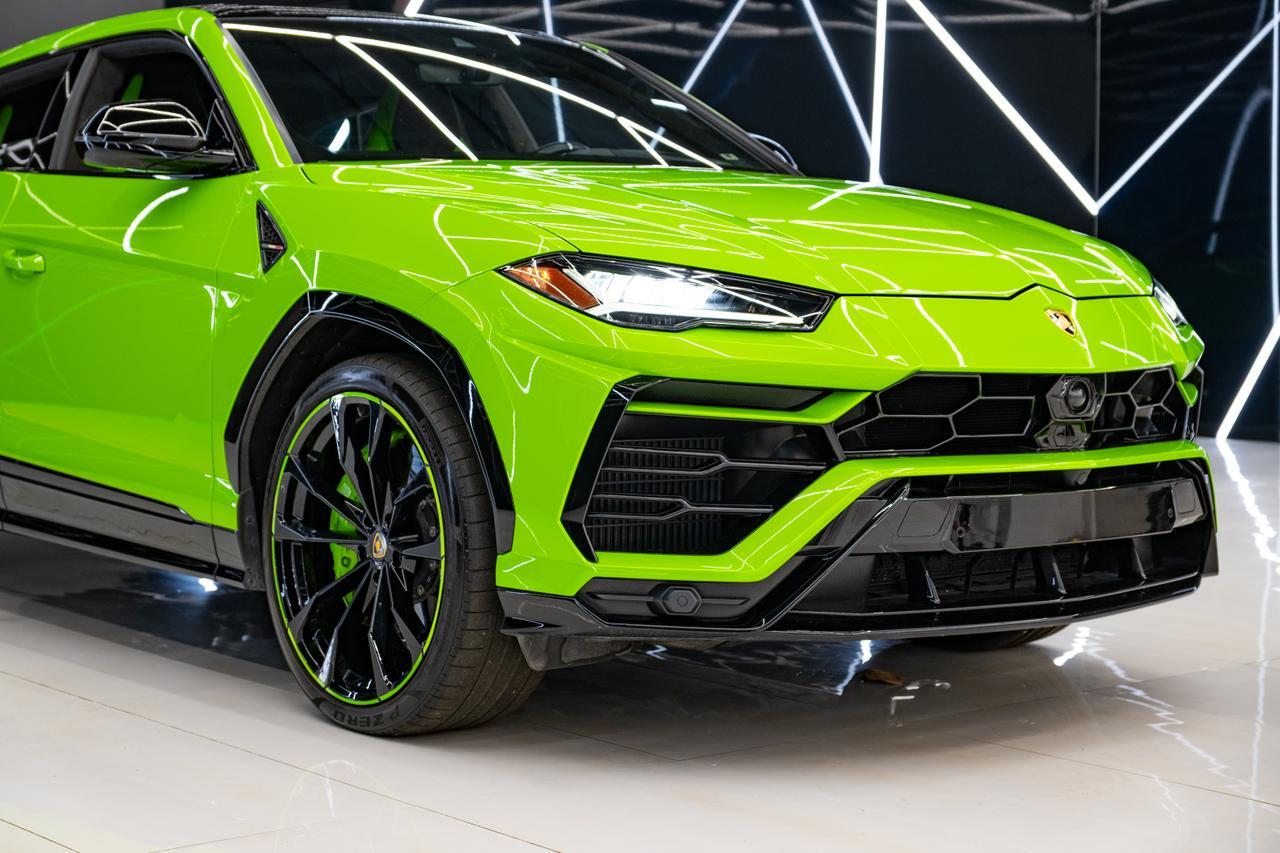 2022 Lamborghini Urus Miami FL