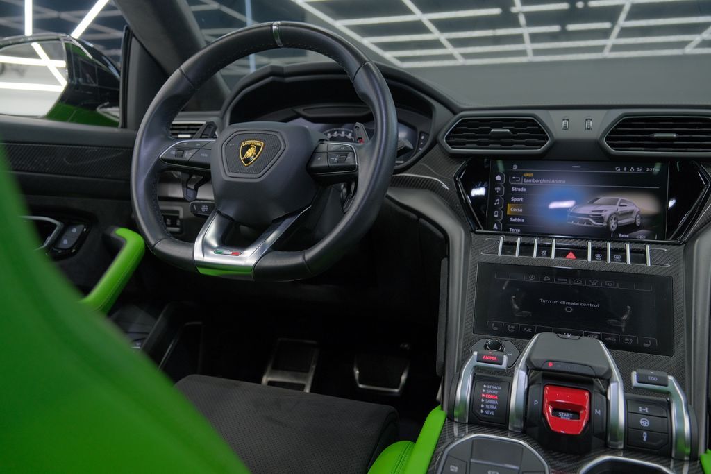2022 Lamborghini Urus Miami FL