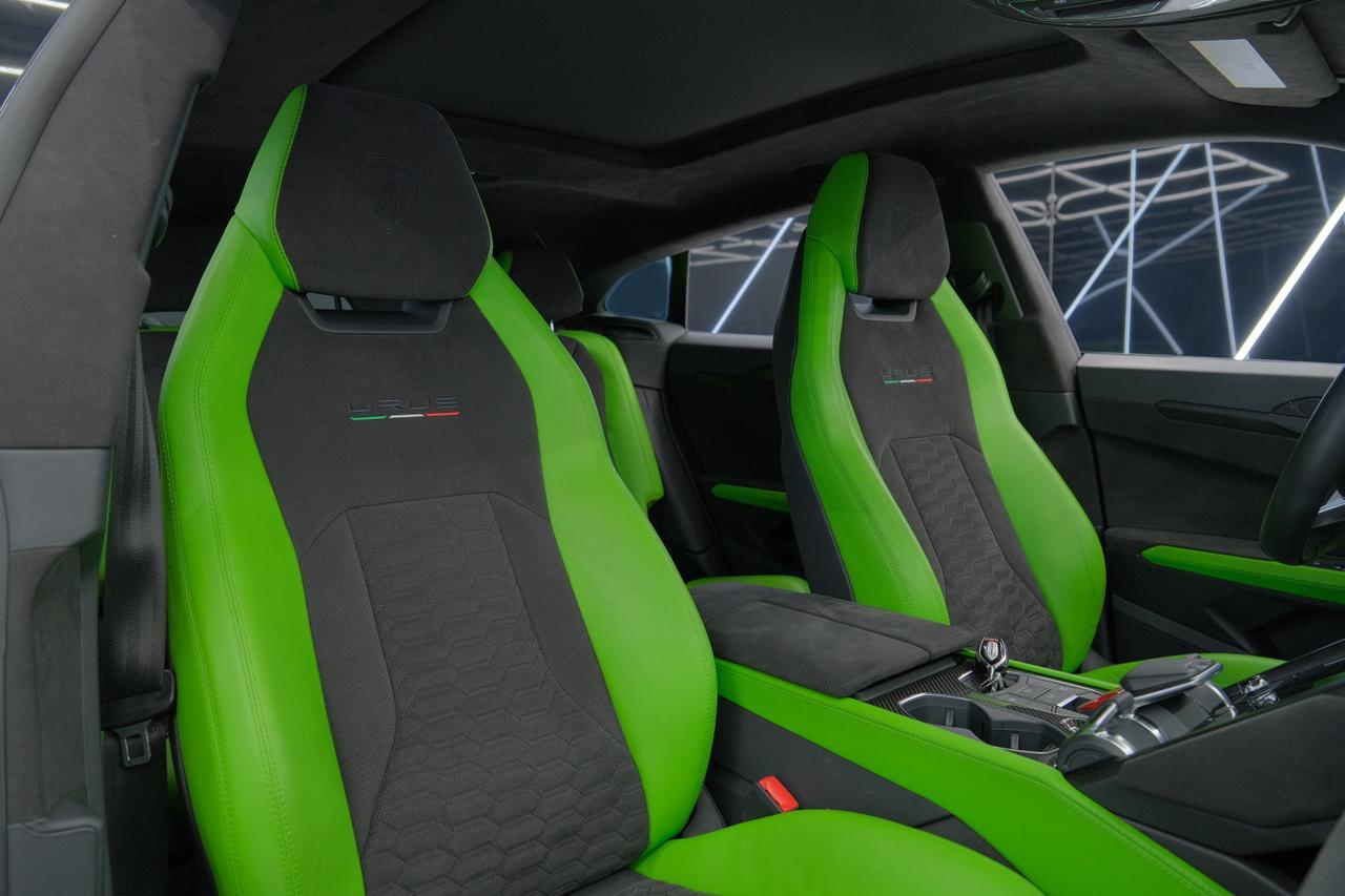 2022 Lamborghini Urus Miami FL