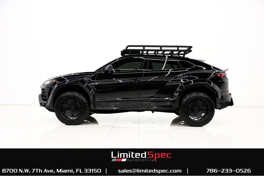 2022 Lamborghini Urus Miami FL
