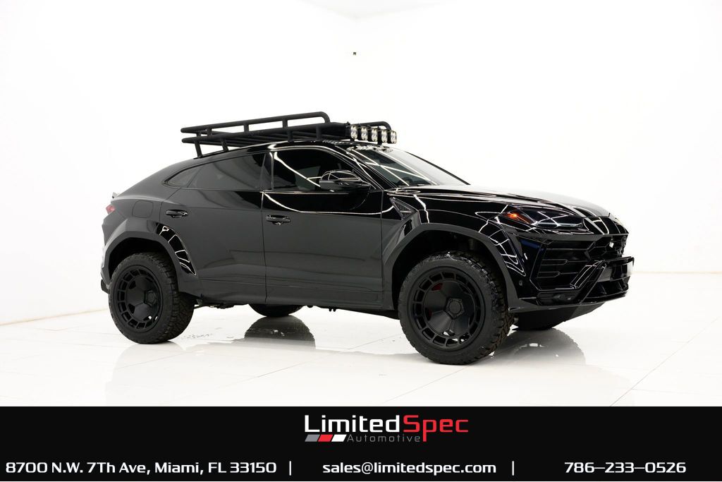 2022 Lamborghini Urus Miami FL
